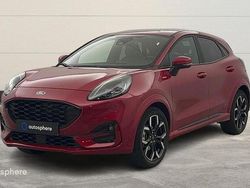 Bleu Utilisé 2023 Ford Puma ST-Line X SUV | 20 499 € (Prix juste)