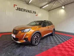 Orange Utilisé 2021 Peugeot e-2008 GT SUV | 15 590 € (Bon prix)