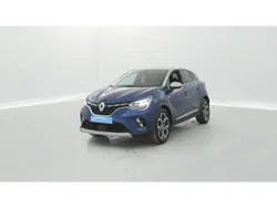 Utilisé 2021 Renault Captur Intens SUV | 19 490 € (Prix juste)