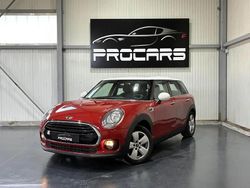 Rouge Utilisé 2017 Mini Cooper Chili Citadine | 13 990 € (Prix juste)