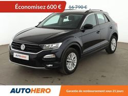 Noir Utilisé 2018 VW T-Roc LOUNGE SUV | 16 190 € (Prix assez cher)
