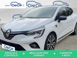 Blanc Utilisé 2019 Renault Clio V Initiale Paris Citadine | 16 590 € (Prix juste)