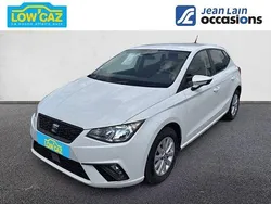 Blanc Utilisé 2021 Seat Ibiza Business | 13 990 € (Prix juste)