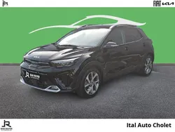 Noir Utilisé 2022 Kia Stonic GT-Line SUV | 19 490 € (Prix juste)