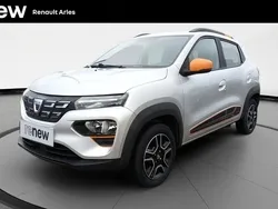 Argente Utilisé 2021 Dacia Spring Comfort Plus Citadine | 9 490 € (Prix juste)
