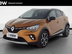 Orange Utilisé 2022 Renault Captur SUV | 21 980 € (Prix juste)