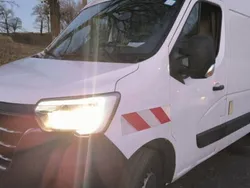 Blanc Utilisé 2021 Renault Master Van | 19 176 € (Super prix)