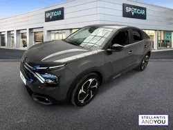Gris Utilisé 2021 Citroën C4 Shine Berline | 14 690 € (Prix juste)