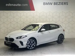 Utilisé 2025 BMW 120 M Sport Citadine | 36 540 € (Prix juste)