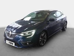 Bleu Occasion 2020 Renault Mégane IV Intens Berline | 16 499 € (Prix juste)