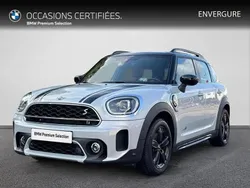 Blanc Utilisé 2022 Mini Cooper Countryman SUV | 28 950 € (Bon prix)