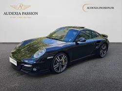 Noir Utilisé 2011 Porsche 911 Turbo S Coupé | 117 900 €