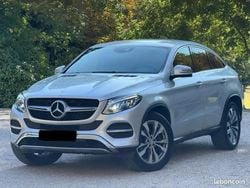 Gris Utilisé 2016 Mercedes GLE350 Coupé | 21 490 €