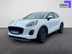 Utilisé 2022 Ford Puma Viva Coupé | 17 490 € (Bon prix)