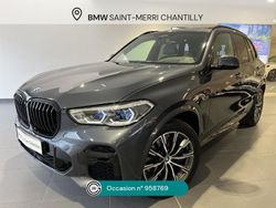 Gris Utilisé 2022 BMW X5 M Sport SUV | 67 990 € (Prix cher)