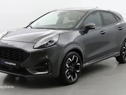 Gris Utilisé 2023 Ford Puma ST-Line X SUV | 20 799 € (Bon prix)