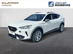 Blanc Occasion 2024 Cupra Formentor SUV | 32 890 € (Prix assez cher)