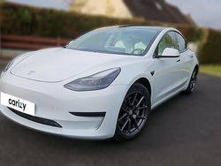 Blanc Utilisé 2021 Tesla Model 3 Standard Range Berline | 20 790 € (Bon prix)