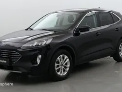 Noir Utilisé 2021 Ford Kuga ST-Line X SUV | 20 299 € (Super prix)