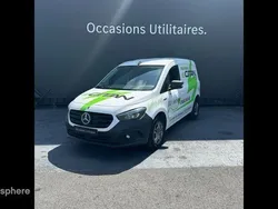 Blanc arctique Utilisé 2023 Mercedes eCitan Van | 21 990 €