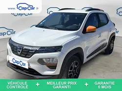 Blanc Utilisé 2022 Dacia Spring Comfort Plus Citadine | 7 990 € (Bon prix)