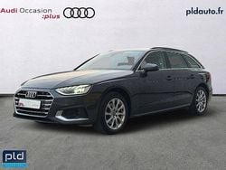 Gris manhattan métallisé Utilisé 2023 Audi A4 Business Break | 30 590 € (Prix juste)