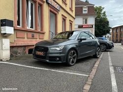 Gris Utilisé 2011 Audi A1 S-Line Citadine | 11 990 € (Prix juste)