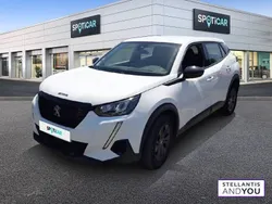 Utilisé 2022 Peugeot 2008 Active SUV | 14 490 € (Prix juste)
