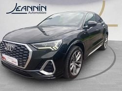 Noir mythic métallisé Utilisé 2020 Audi Q3 Sportback S-Line SUV | 34 990 € (Super prix)