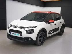 Blanc Utilisé 2022 Citroën C3 PureTech Citadine | 10 890 € (Prix juste)