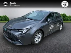 Gris Utilisé 2024 Toyota Corolla Business Edition | 29 490 € (Prix assez cher)