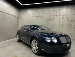 Bleu Utilisé 2004 Bentley Continental GT Coupé | 35 000 €