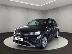 Noir Utilisé 2024 VW T-Cross Goal SUV | 25 400 € (Bon prix)
