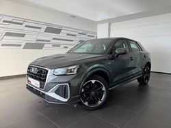 Gris daytona nacré Utilisé 2021 Audi Q2 S-line plus SUV | 25 990 € (Prix juste)