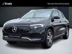 Noir Utilisé 2025 Mercedes EQA250+ Edition SUV | 41 800 € (Prix juste)