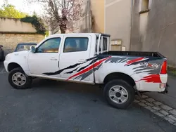 Blanc Utilisé 2013 Tata Xenon SUV | 5 200 €