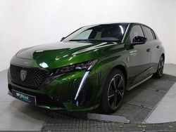 Vert Utilisé 2024 Peugeot e-308 Citadine | 34 000 € (Prix cher)