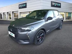Gris Utilisé 2023 DS Automobiles DS3 Crossback Performance Line Plus SUV | 27 990 € (Prix cher)
