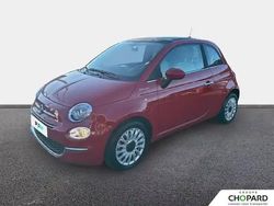 Rouge Occasion 2022 Fiat 500 S Berline | 12 889 € (Prix juste)