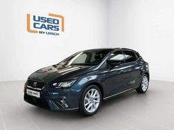 Gris Utilisé 2024 Seat Ibiza FR Citadine | 21 015 € (Prix juste)