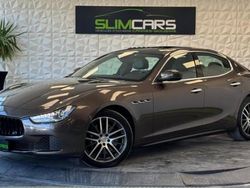Utilisé 2017 Maserati Ghibli Coupé | 31 990 € (Super prix)
