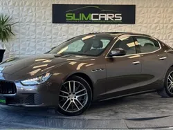 Utilisé 2017 Maserati Ghibli Coupé | 32 990 € (Bon prix)