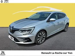 Gris Utilisé 2021 Renault Mégane IV Intens Break | 16 480 € (Prix juste)
