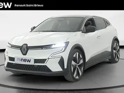 Blanc Utilisé 2022 Renault Mégane Techno Berline | 21 700 € (Bon prix)