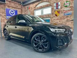 Noir Utilisé 2023 Audi SQ5 Sport SUV | 65 507 € (Prix assez cher)