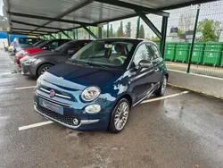 Utilisé 2016 Fiat 500 Citadine | 9 500 € (Prix juste)