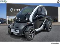 Noir Utilisé 2021 Renault Twizy Intens Citadine | 6 480 €