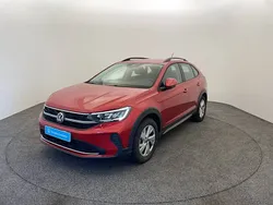 Rouge Utilisé 2022 VW Taigo Business SUV | 19 990 € (Prix juste)