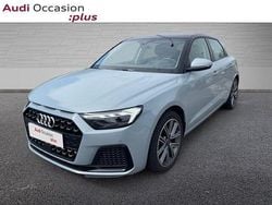 Gris flèche nacré noir mythe métallisé Utilisé 2025 Audi A1 Sportback Design Citadine | 26 490 € (Prix juste)