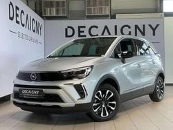Gris Utilisé 2024 Opel Crossland Edition SUV | 16 975 € (Prix assez cher)
